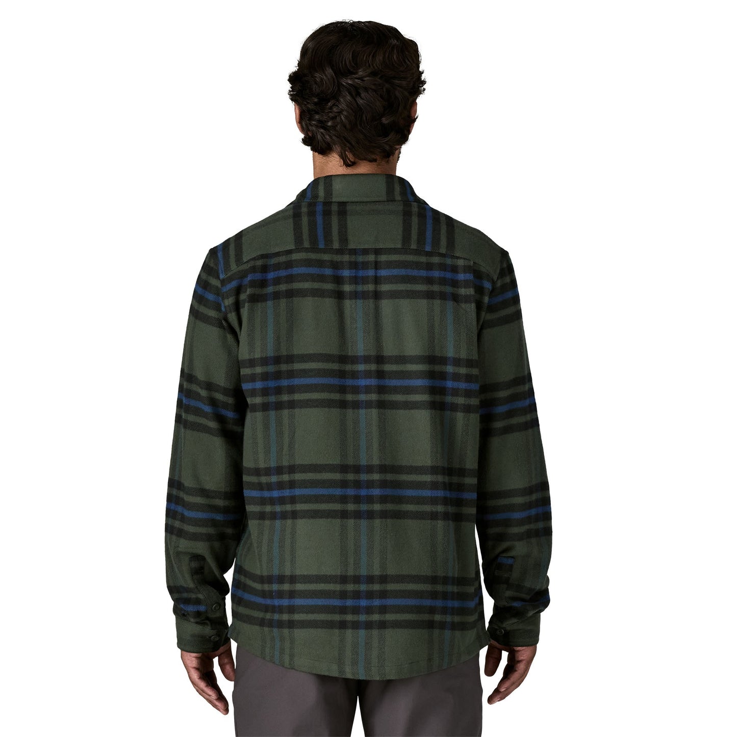 Fjord Flannel L/S Shirt