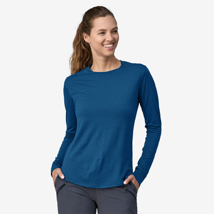 Women's Long-Sleeved Capilene® Cool Merino Shirt