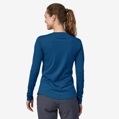 Women's Long-Sleeved Capilene® Cool Merino Shirt