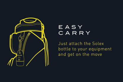 Solex Sun Protection Sports Applicator