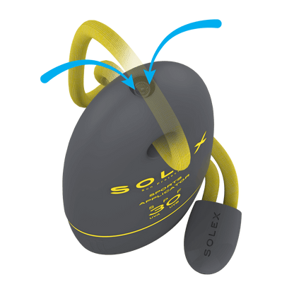 Solex Sun Protection Sports Applicator