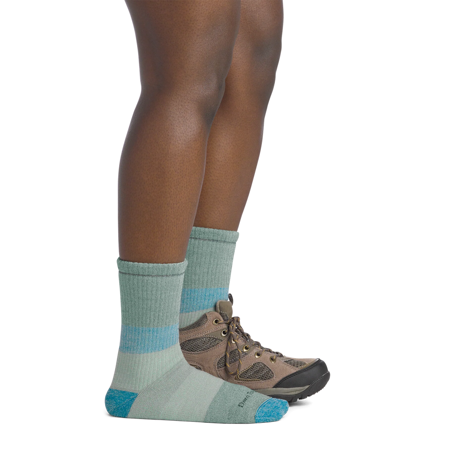 VanGrizzle Boot Mittelschwere Wandersocke für Herren