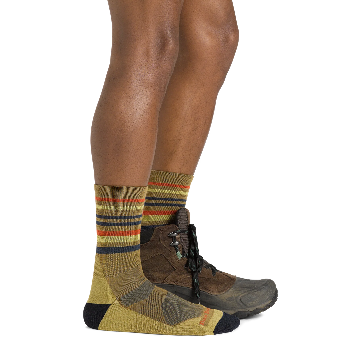 Men's Fastpack Micro Crew Lightweight Hiking Sock