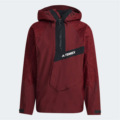 Terrex Techrock Rain.Rdy Primeknit Anorak