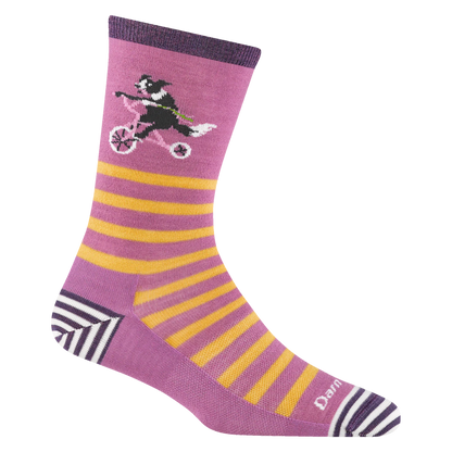 Women's Animal Haus Crew Lightweight Lifestyle Socks