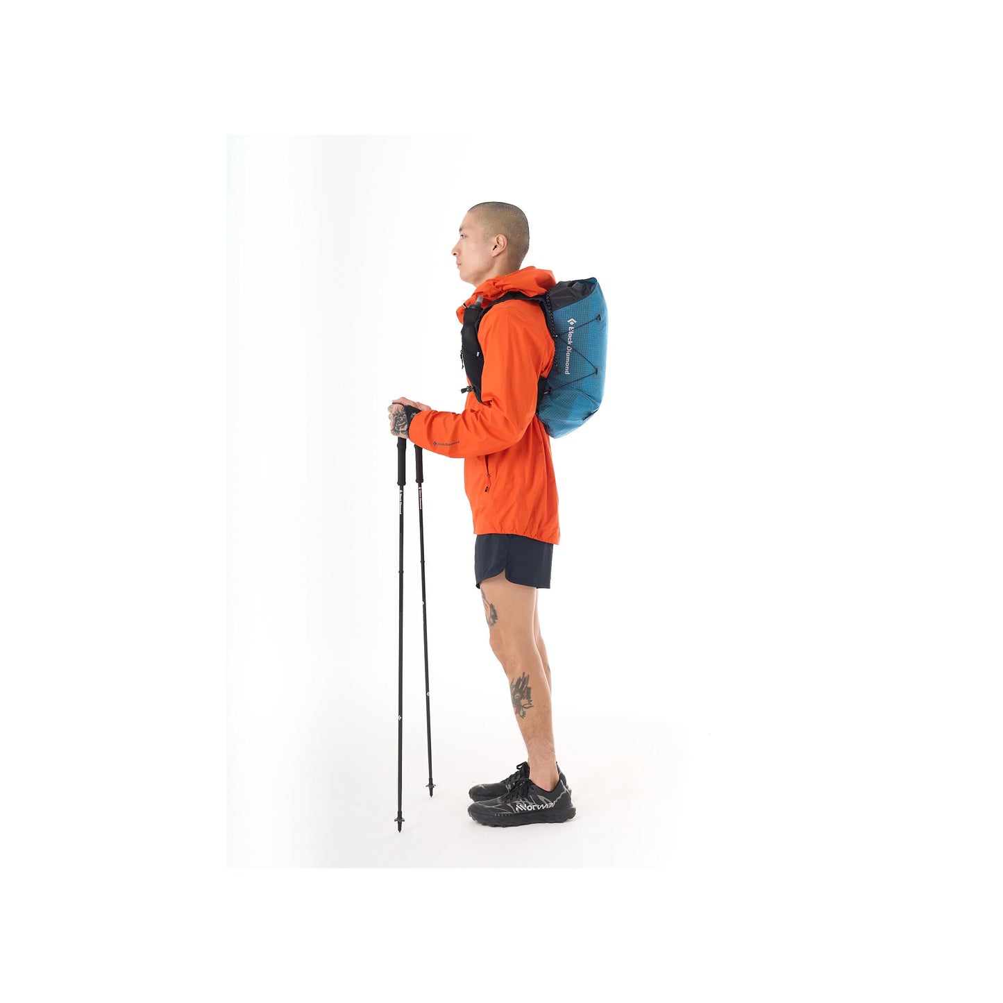 Distance 15 Backpack Mens