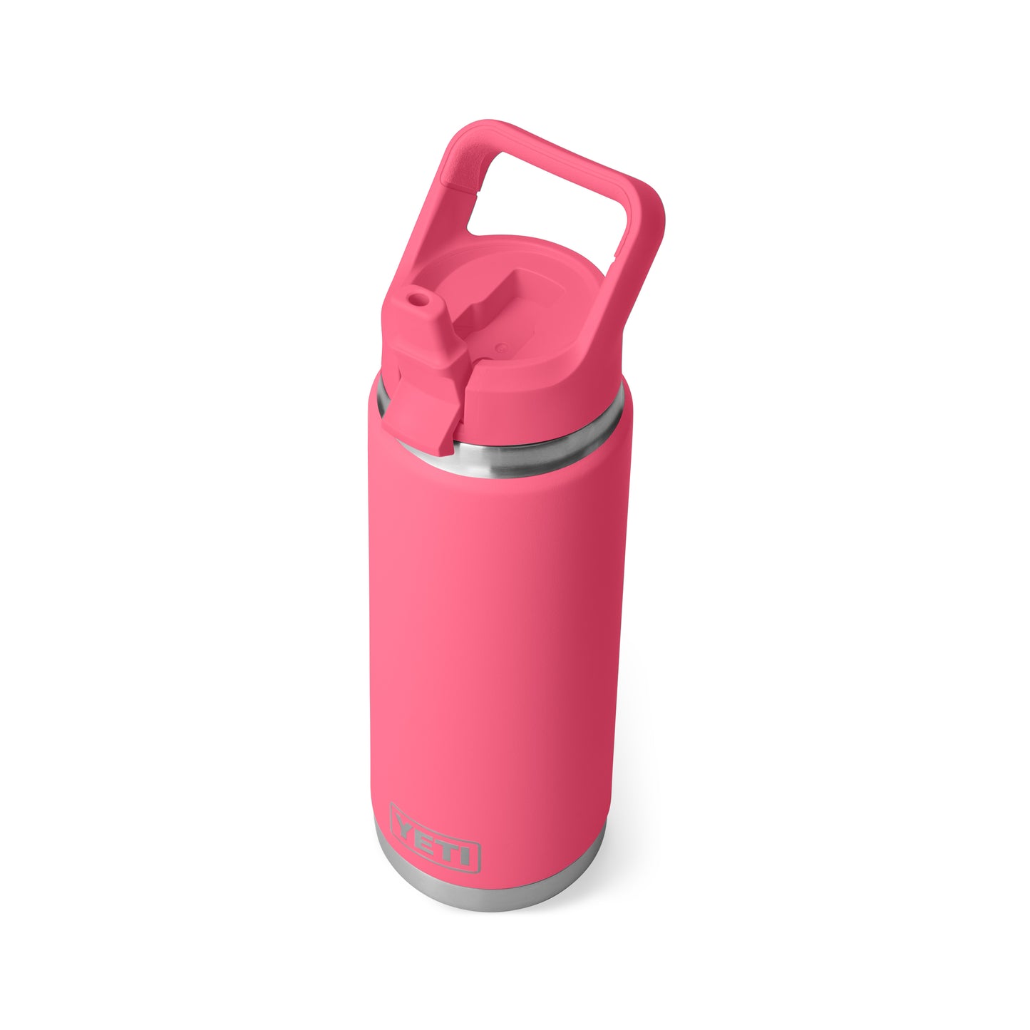 Rambler 26 Oz Colour Straw Bottle