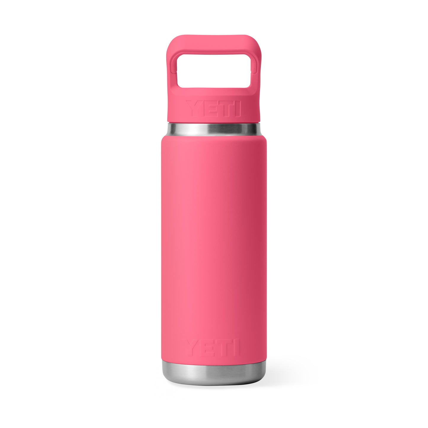 Rambler 26 Oz Colour Straw Bottle
