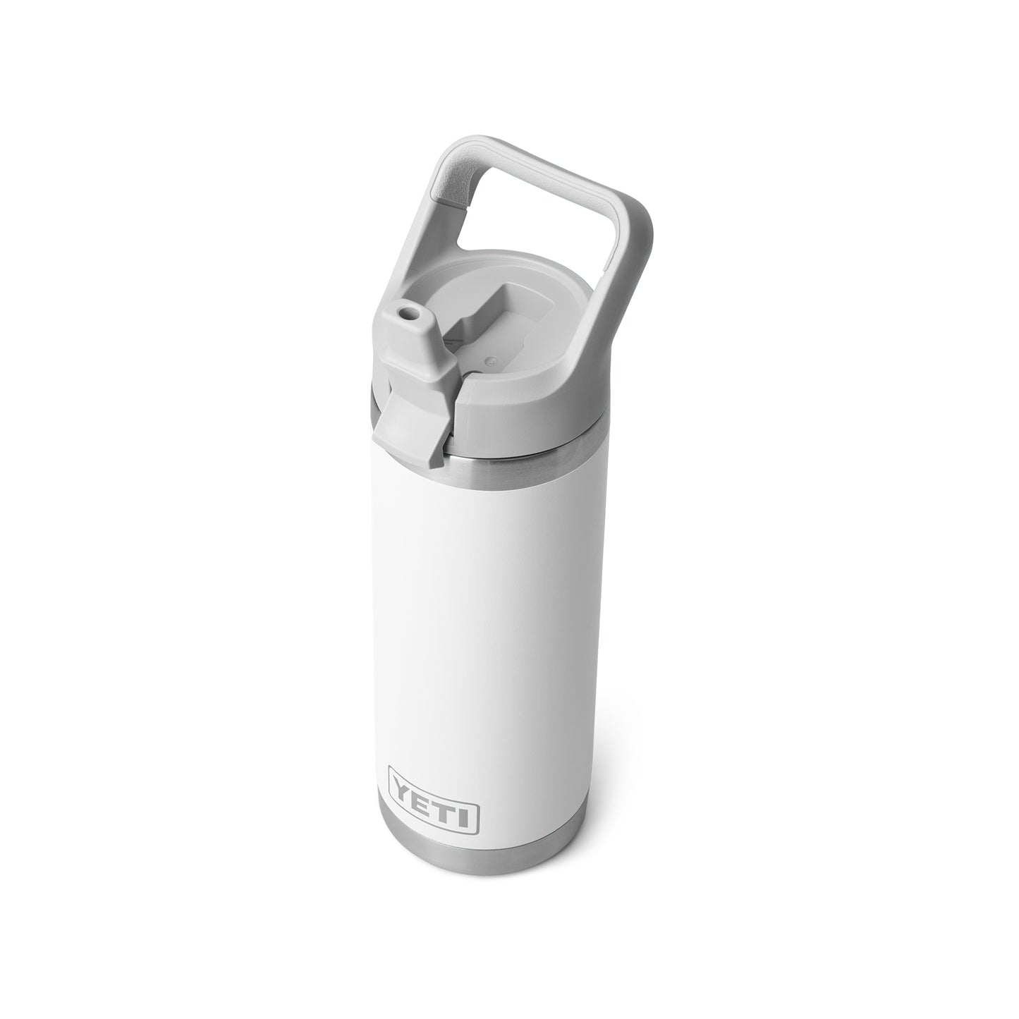 Rambler 18 Oz Colour Straw Bottle
