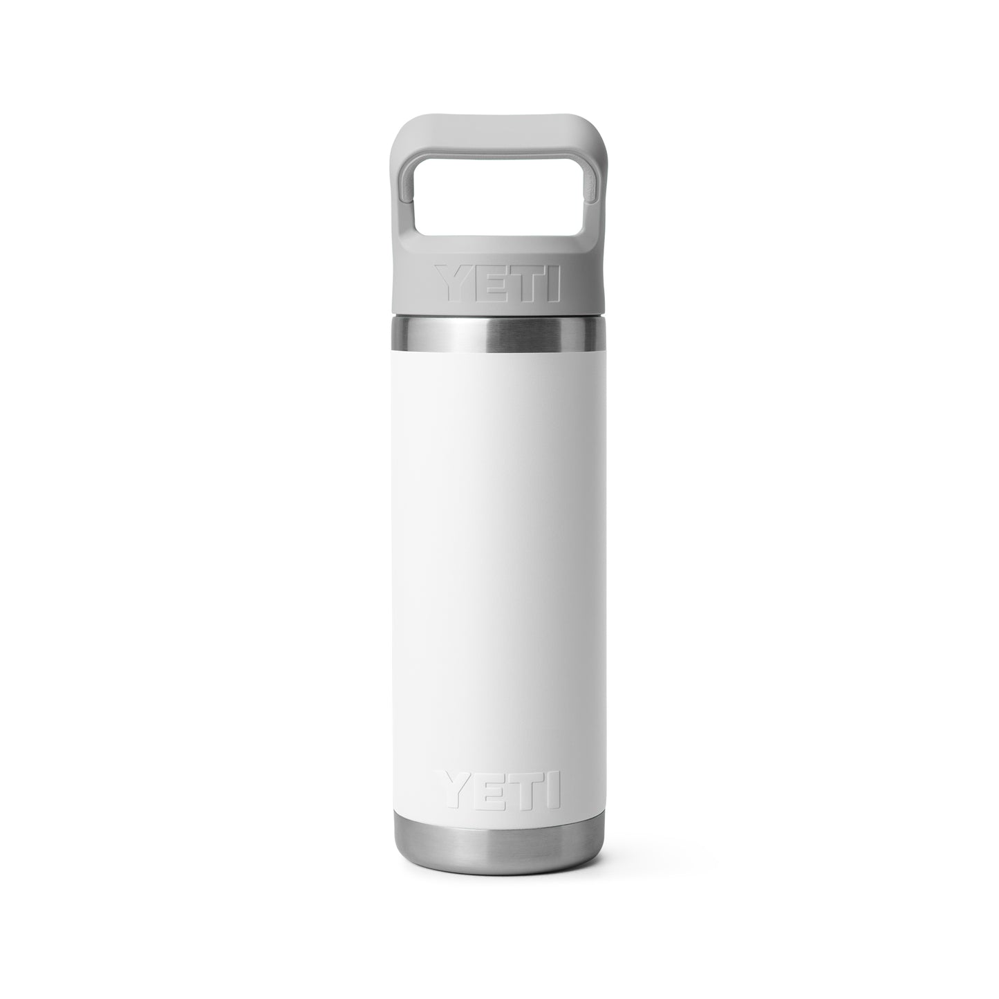 Rambler 18 Oz Colour Straw Bottle