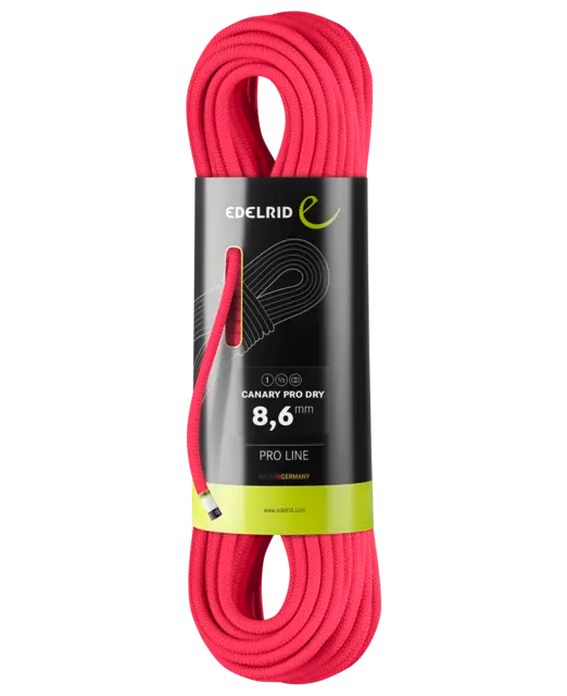 Canary Pro Dry 8.6mm