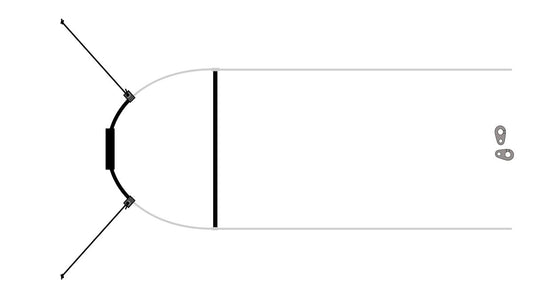 2B Light Speedbag Speedbar