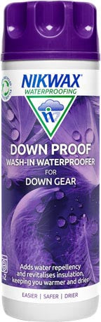 Down Wash.Direct® & Down Proof