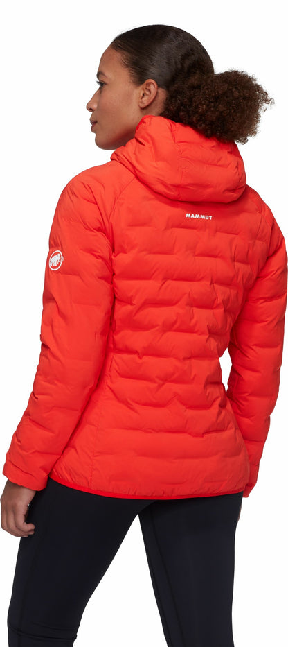 Sender IN Hooded Jacket Womens