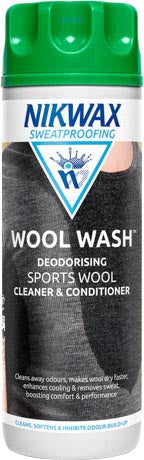 Wool Wash