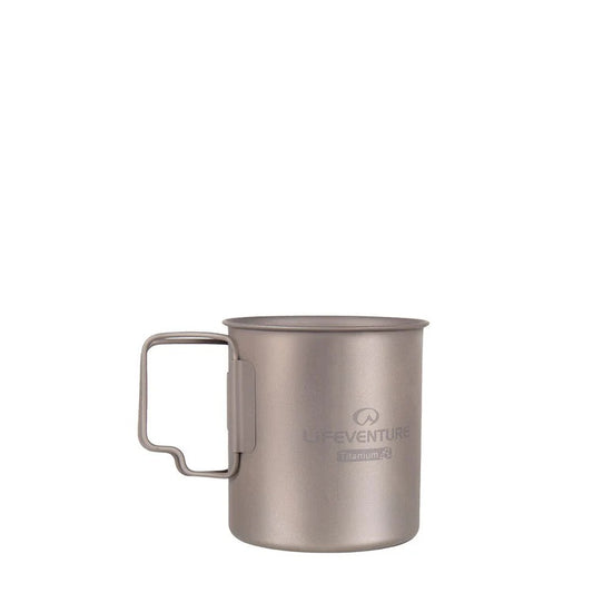 Titanium  Mug