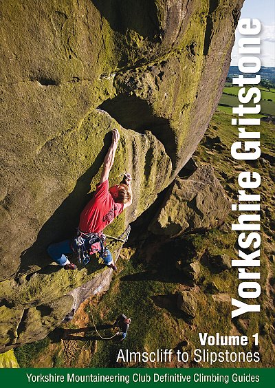 Yorkshire Gritstone: Volume 1