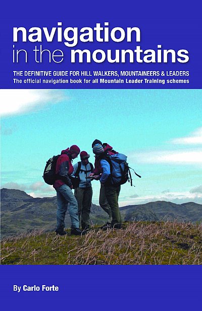 Mountain Training Handbooks: Navigation