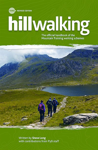 Mountain Training Handbooks: Hill Walking