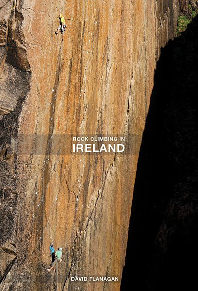 Rock Climbing in Ireland