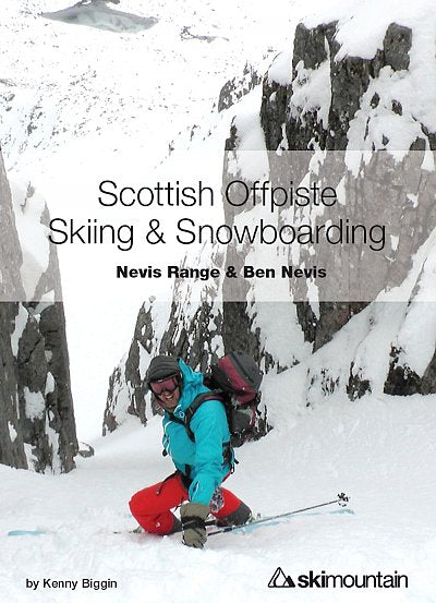 Scottish Offpiste Skiing & Snowboarding - Nevis Range and Ben Nevis