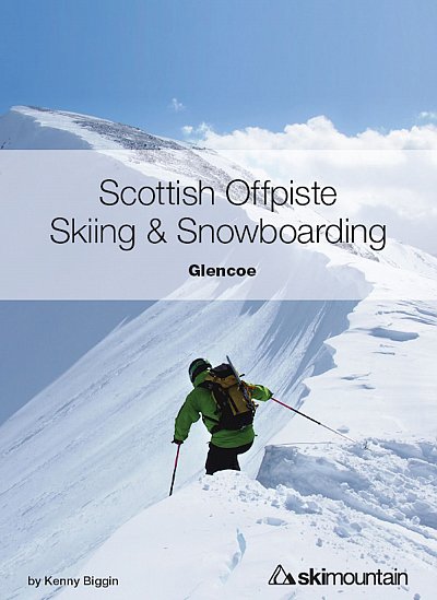 Scottish Offpiste Skiing & Snowboarding - Glencoe