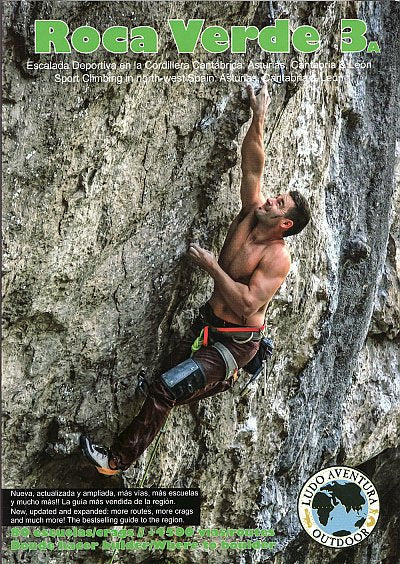 Roca Verde 3: Sport Climbing in North West Spain