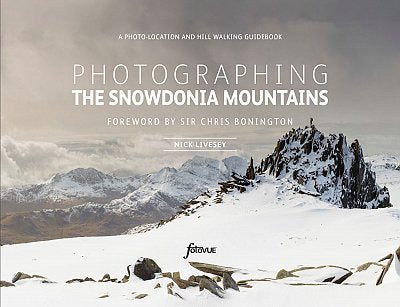 Photographing the Snowdonia Mountains