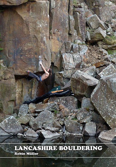 Bouldern in Lancashire