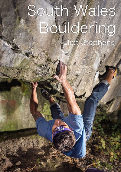 Bouldern in Südwales