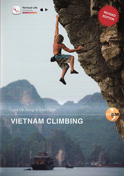 Vietnam Climbing