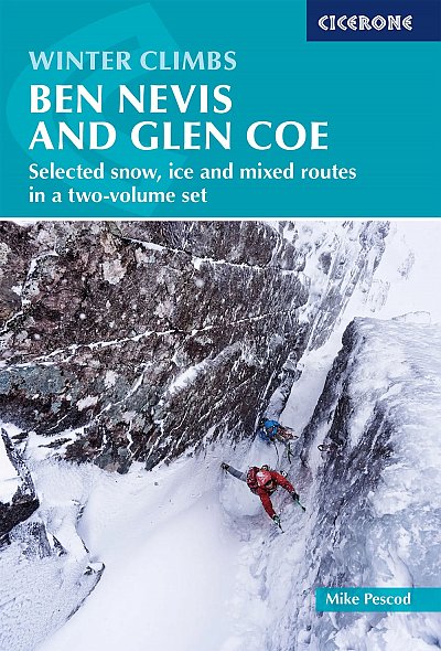 Winter Climbs Ben Nevis and Glen Coe