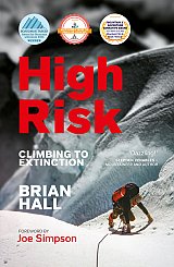 High Risk Climbing to extinction