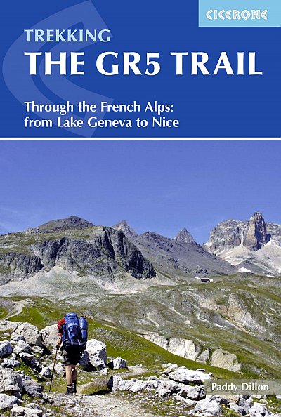 Trekking the GR5 Trail - Through the French Alps