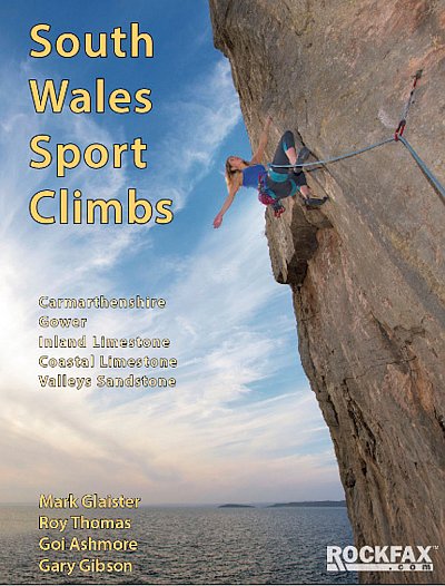 South Wales Sports Climbs
