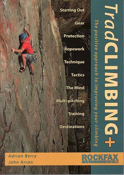 Trad Climbing +