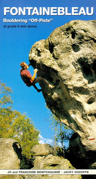 Fontainebleau abseits der Piste