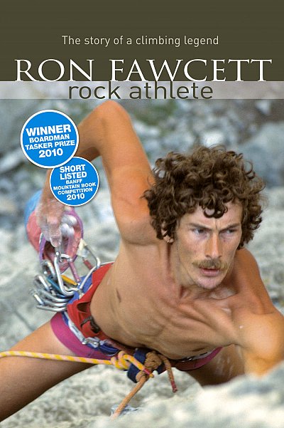 Ron Fawcett: Rock Athlete