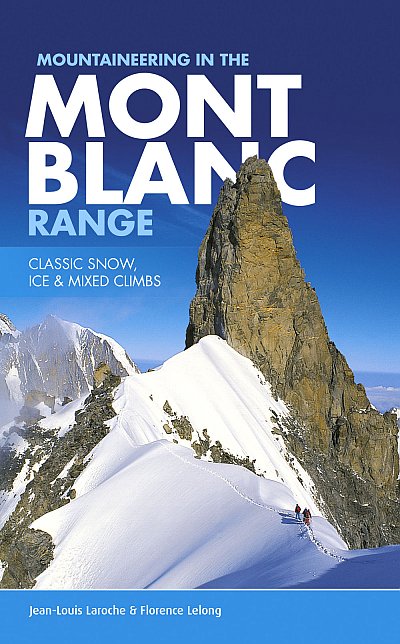 Bergsteigen im Mont-Blanc-Gebirge