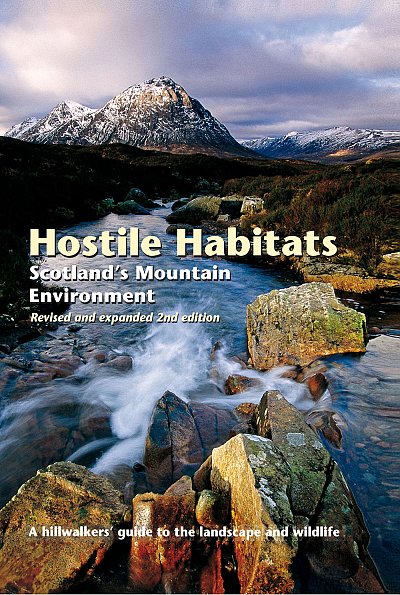 Hostile Habitats; Scotland's Mountain Environment