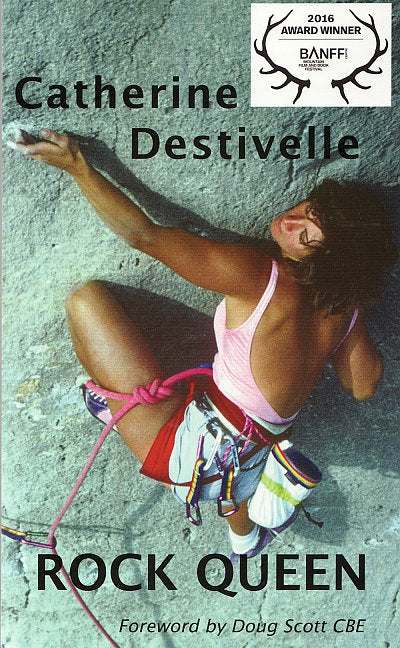 Rock Queen Catherine Destivelle V12 Outdoor rock-queen-catherine-destivelle-v12-outdoor