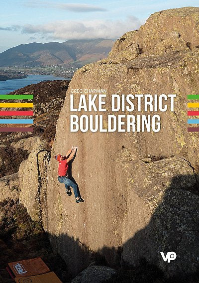 Lake District Bouldering