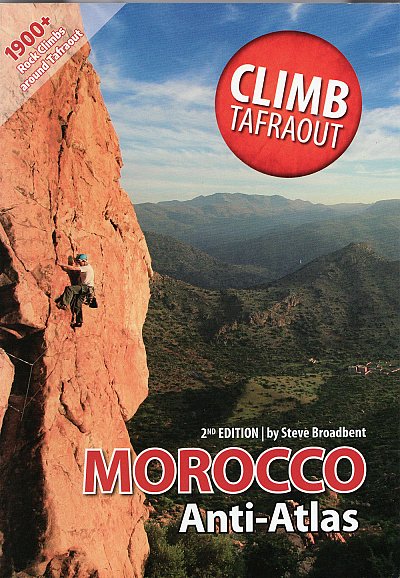 Besteigung des Tafraout: Anti-Atlas von Marokko