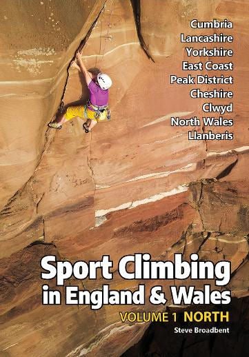 Sport Climbing in England and Wales: North