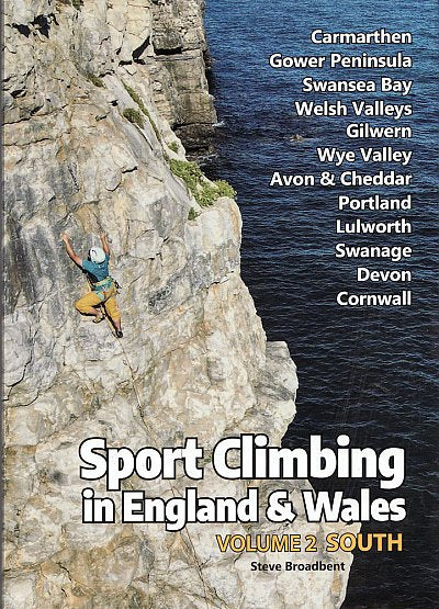 Sport Climbing in England and Wales: South