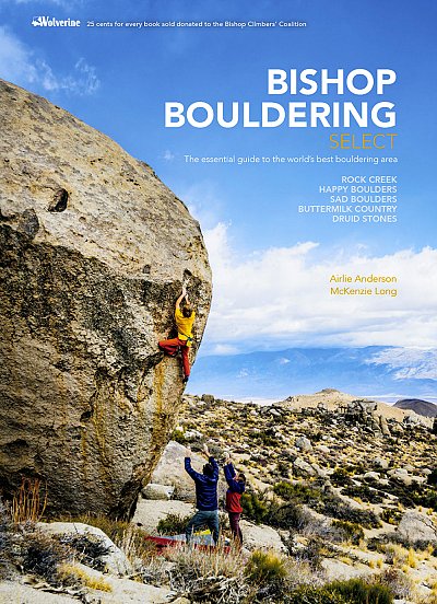 Bishop Bouldering: Select Guide
