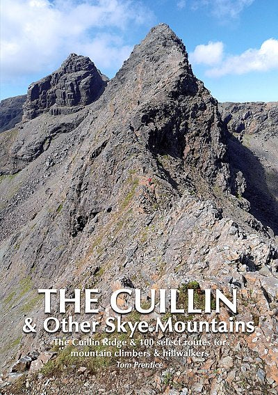 Die Cuillin- und andere Skye-Berge