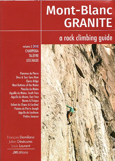 Mont-Blanc-Granit – Band 3