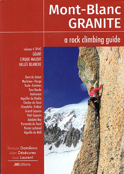 Mont-Blanc Granite - Volume 4
