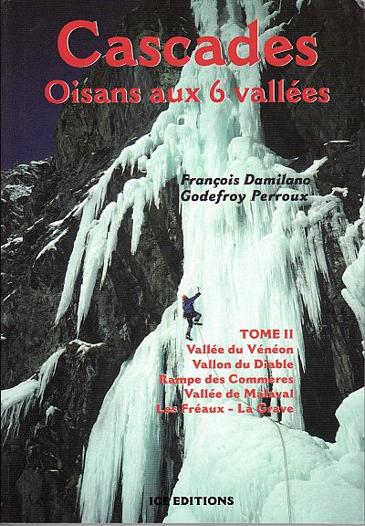 Cascades Oisans aux 6 Vallées – Band 2